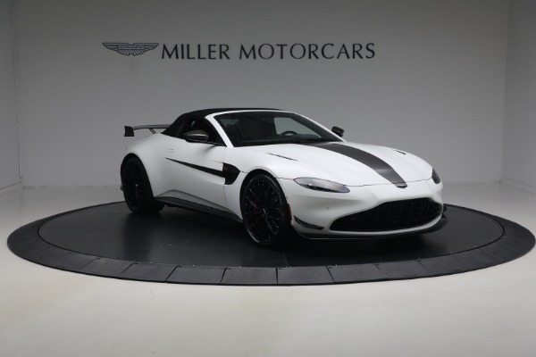 Used 2023 Aston Martin Vantage F1 Edition for sale $129,900 at Miller Motorcars Aston Martin in Greenwich CT 06830 24