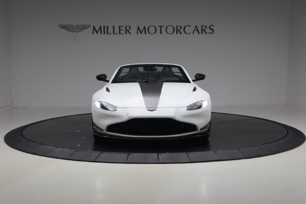 Used 2023 Aston Martin Vantage F1 Edition for sale $129,900 at Miller Motorcars Aston Martin in Greenwich CT 06830 25