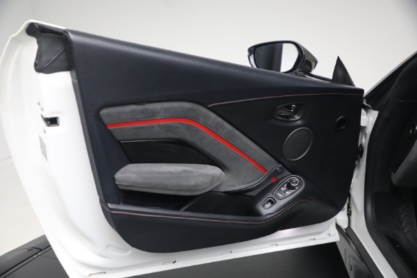 Used 2023 Aston Martin Vantage F1 Edition for sale $129,900 at Miller Motorcars Aston Martin in Greenwich CT 06830 26