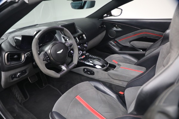 Used 2023 Aston Martin Vantage F1 Edition for sale $129,900 at Miller Motorcars Aston Martin in Greenwich CT 06830 27