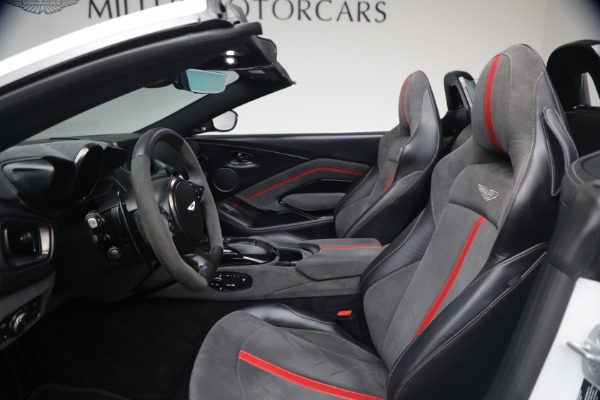 Used 2023 Aston Martin Vantage F1 Edition for sale $129,900 at Miller Motorcars Aston Martin in Greenwich CT 06830 28