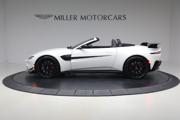 Used 2023 Aston Martin Vantage F1 Edition for sale $129,900 at Miller Motorcars Aston Martin in Greenwich CT 06830 3