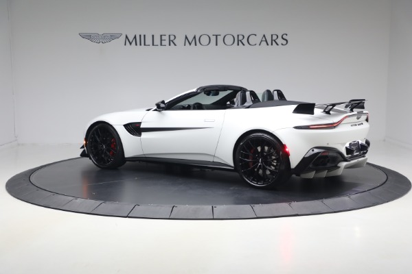 Used 2023 Aston Martin Vantage F1 Edition for sale $129,900 at Miller Motorcars Aston Martin in Greenwich CT 06830 4