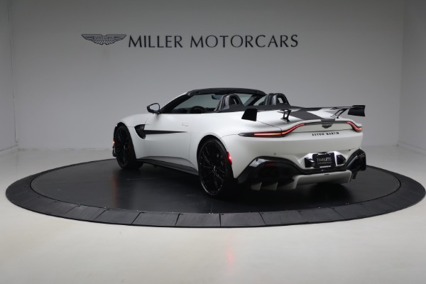 Used 2023 Aston Martin Vantage F1 Edition for sale $129,900 at Miller Motorcars Aston Martin in Greenwich CT 06830 5