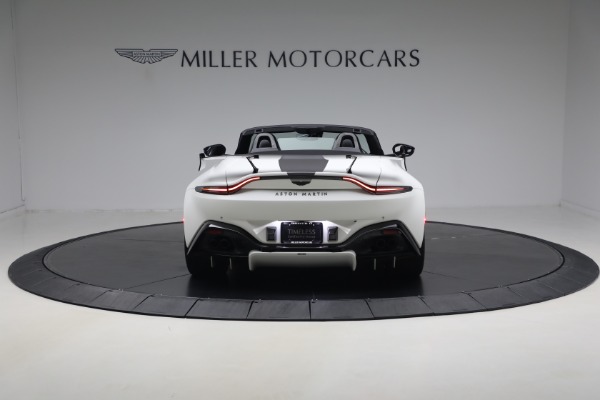Used 2023 Aston Martin Vantage F1 Edition for sale $129,900 at Miller Motorcars Aston Martin in Greenwich CT 06830 6