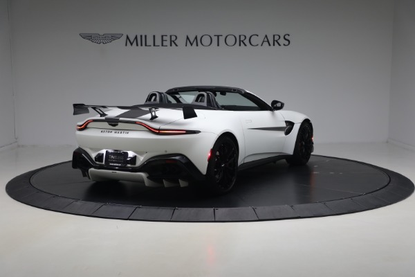 Used 2023 Aston Martin Vantage F1 Edition for sale $129,900 at Miller Motorcars Aston Martin in Greenwich CT 06830 7