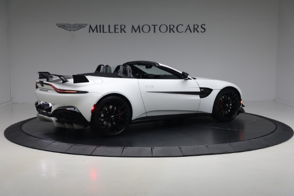 Used 2023 Aston Martin Vantage F1 Edition for sale $129,900 at Miller Motorcars Aston Martin in Greenwich CT 06830 8