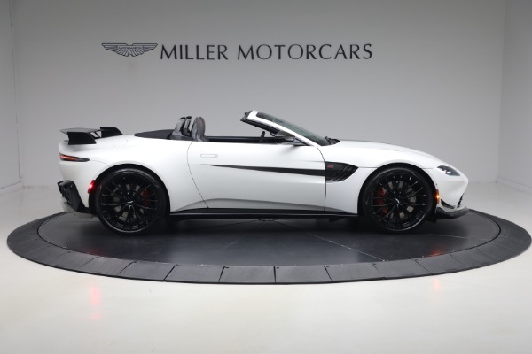 Used 2023 Aston Martin Vantage F1 Edition for sale $129,900 at Miller Motorcars Aston Martin in Greenwich CT 06830 9