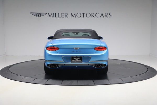 Used 2024 Bentley Continental GTC Speed for sale $299,900 at Miller Motorcars Aston Martin in Greenwich CT 06830 12