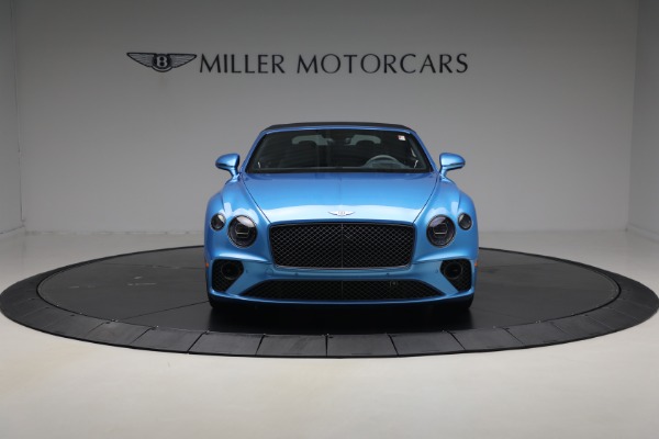 Used 2024 Bentley Continental GTC Speed for sale $299,900 at Miller Motorcars Aston Martin in Greenwich CT 06830 16