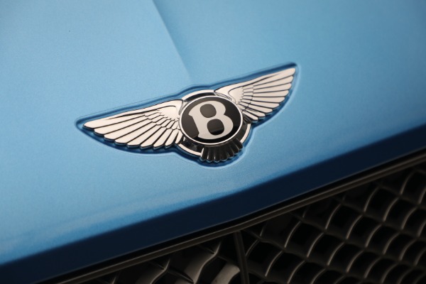 Used 2024 Bentley Continental GTC Speed for sale $299,900 at Miller Motorcars Aston Martin in Greenwich CT 06830 17