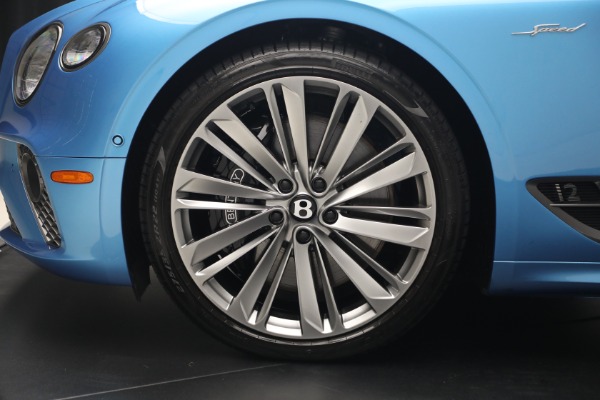 Used 2024 Bentley Continental GTC Speed for sale $299,900 at Miller Motorcars Aston Martin in Greenwich CT 06830 18