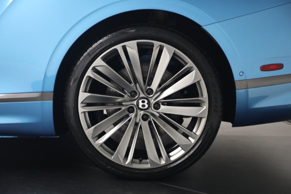 Used 2024 Bentley Continental GTC Speed for sale $299,900 at Miller Motorcars Aston Martin in Greenwich CT 06830 19