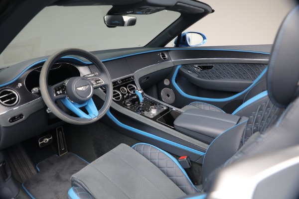 Used 2024 Bentley Continental GTC Speed for sale $299,900 at Miller Motorcars Aston Martin in Greenwich CT 06830 21