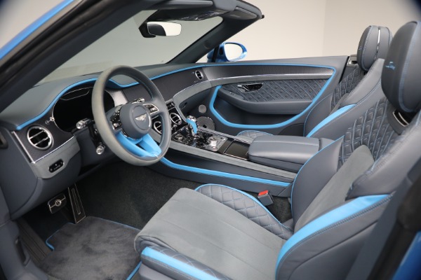 Used 2024 Bentley Continental GTC Speed for sale $299,900 at Miller Motorcars Aston Martin in Greenwich CT 06830 22