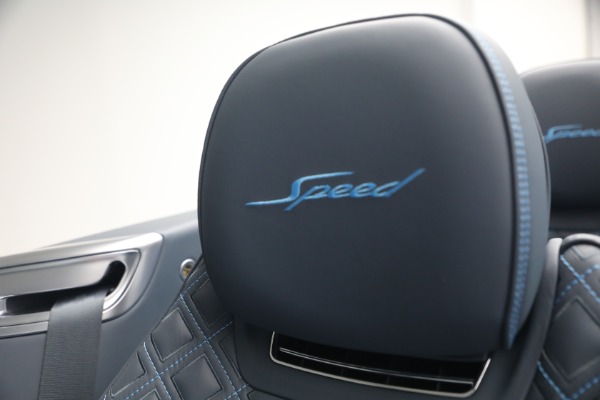 Used 2024 Bentley Continental GTC Speed for sale $299,900 at Miller Motorcars Aston Martin in Greenwich CT 06830 24