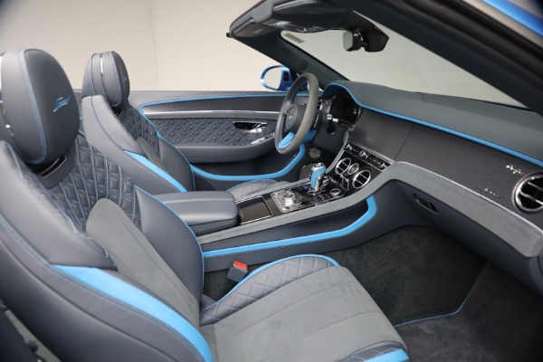 Used 2024 Bentley Continental GTC Speed for sale $299,900 at Miller Motorcars Aston Martin in Greenwich CT 06830 28