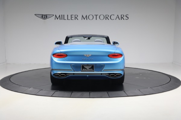 Used 2024 Bentley Continental GTC Speed for sale $299,900 at Miller Motorcars Aston Martin in Greenwich CT 06830 4