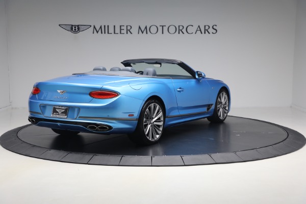 Used 2024 Bentley Continental GTC Speed for sale $299,900 at Miller Motorcars Aston Martin in Greenwich CT 06830 5