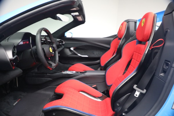 Used 2025 Ferrari 296 GTS for sale $489,900 at Miller Motorcars Aston Martin in Greenwich CT 06830 15