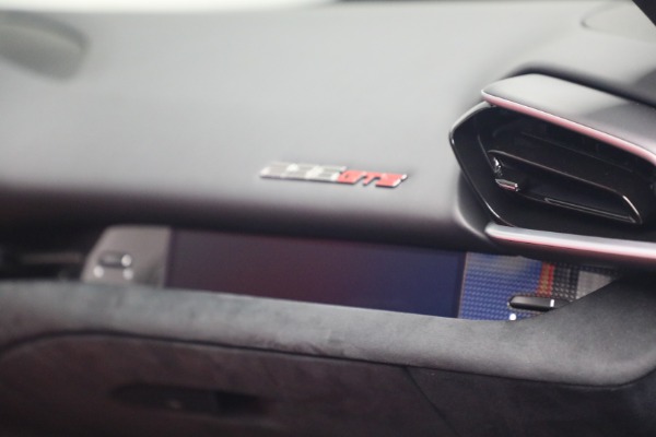 Used 2025 Ferrari 296 GTS for sale $489,900 at Miller Motorcars Aston Martin in Greenwich CT 06830 24