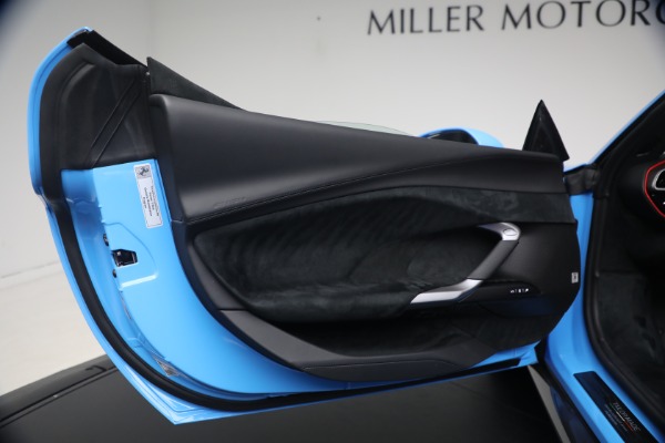 Used 2025 Ferrari 296 GTS for sale $489,900 at Miller Motorcars Aston Martin in Greenwich CT 06830 25