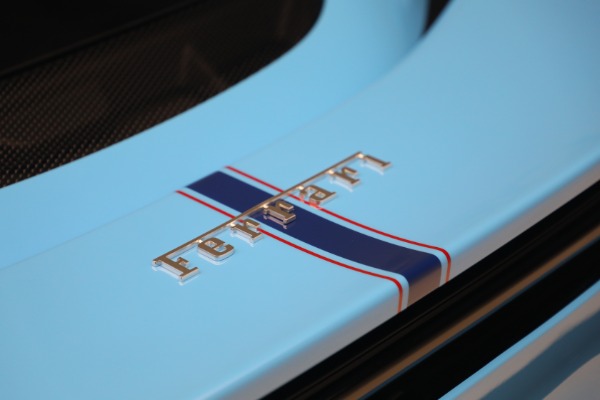 Used 2025 Ferrari 296 GTS for sale $489,900 at Miller Motorcars Aston Martin in Greenwich CT 06830 27
