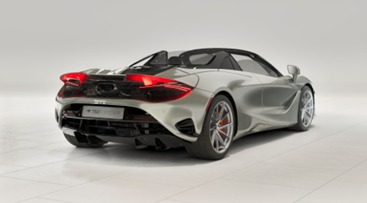 New 2027 McLaren 750S Spider TechLux for sale $433,250 at Miller Motorcars Aston Martin in Greenwich CT 06830 3