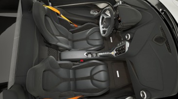 New 2027 McLaren 750S Spider TechLux for sale $433,250 at Miller Motorcars Aston Martin in Greenwich CT 06830 5