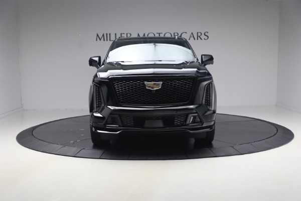 Used 2026 Cadillac Escalade-V ESV for sale $189,900 at Miller Motorcars Aston Martin in Greenwich CT 06830 12