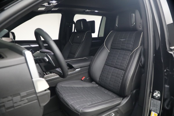 Used 2026 Cadillac Escalade-V ESV for sale $189,900 at Miller Motorcars Aston Martin in Greenwich CT 06830 14