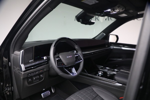Used 2026 Cadillac Escalade-V ESV for sale $189,900 at Miller Motorcars Aston Martin in Greenwich CT 06830 15