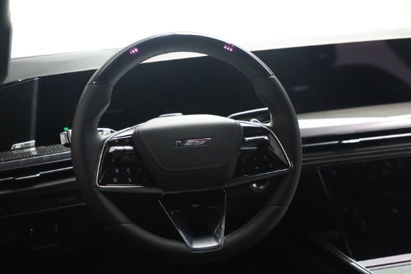 Used 2026 Cadillac Escalade-V ESV for sale $189,900 at Miller Motorcars Aston Martin in Greenwich CT 06830 19