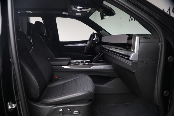 Used 2026 Cadillac Escalade-V ESV for sale $189,900 at Miller Motorcars Aston Martin in Greenwich CT 06830 21