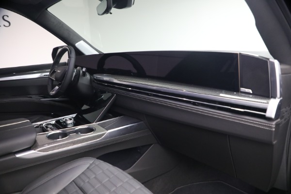Used 2026 Cadillac Escalade-V ESV for sale $189,900 at Miller Motorcars Aston Martin in Greenwich CT 06830 23