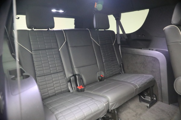 Used 2026 Cadillac Escalade-V ESV for sale $189,900 at Miller Motorcars Aston Martin in Greenwich CT 06830 27