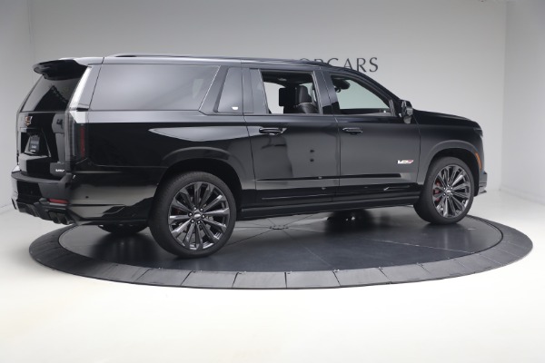 Used 2026 Cadillac Escalade-V ESV for sale $189,900 at Miller Motorcars Aston Martin in Greenwich CT 06830 8