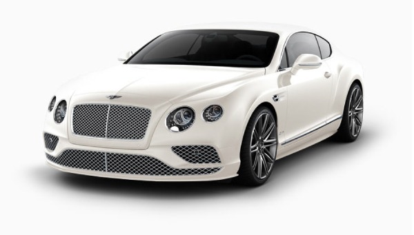 New 2017 Bentley Continental GT Speed for sale Sold at Aston Martin of Greenwich in Greenwich CT 06830 1