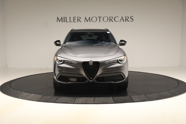 Used 2023 Alfa Romeo Stelvio Veloce for sale $34,900 at Miller Motorcars Aston Martin in Greenwich CT 06830 12