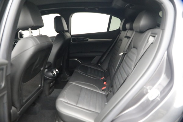 Used 2023 Alfa Romeo Stelvio Veloce for sale $34,900 at Miller Motorcars Aston Martin in Greenwich CT 06830 17