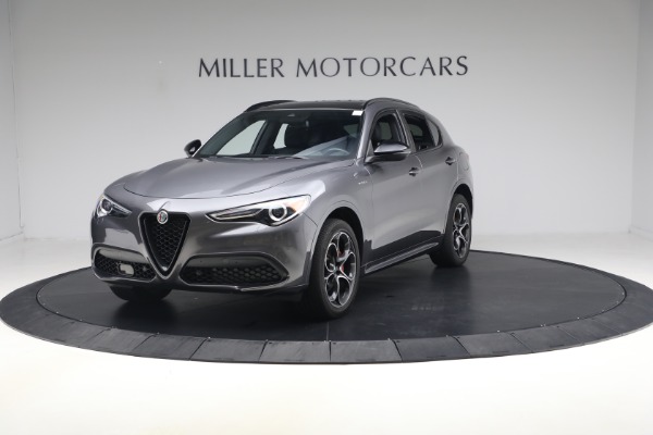 Used 2023 Alfa Romeo Stelvio Veloce for sale $34,900 at Miller Motorcars Aston Martin in Greenwich CT 06830 2