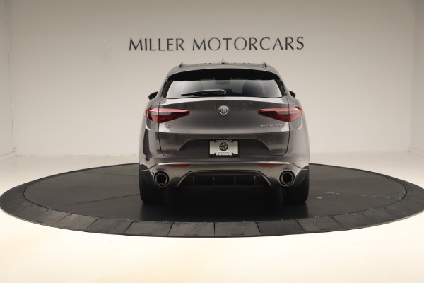 Used 2023 Alfa Romeo Stelvio Veloce for sale $34,900 at Miller Motorcars Aston Martin in Greenwich CT 06830 6