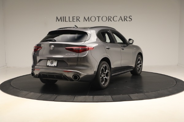 Used 2023 Alfa Romeo Stelvio Veloce for sale $34,900 at Miller Motorcars Aston Martin in Greenwich CT 06830 7
