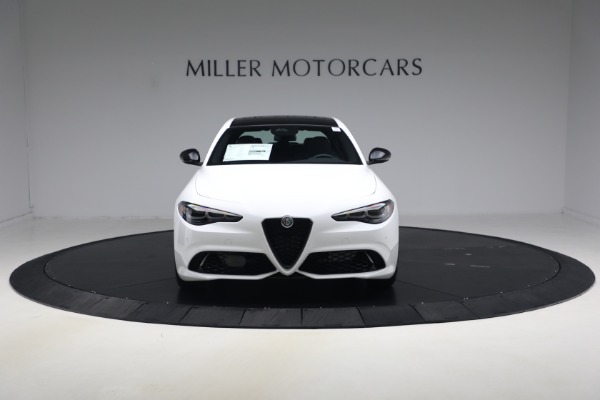 New 2026 Alfa Romeo Giulia Veloce for sale $57,670 at Miller Motorcars Aston Martin in Greenwich CT 06830 14