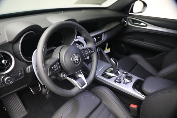 New 2026 Alfa Romeo Stelvio Veloce for sale $60,715 at Miller Motorcars Aston Martin in Greenwich CT 06830 21