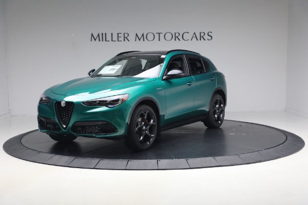 2026 Alfa Romeo Stelvio