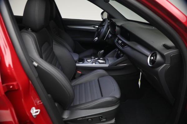 New 2026 Alfa Romeo Stelvio for sale $59,715 at Miller Motorcars Aston Martin in Greenwich CT 06830 16