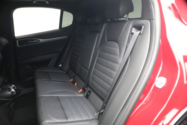 New 2026 Alfa Romeo Stelvio for sale $59,715 at Miller Motorcars Aston Martin in Greenwich CT 06830 19
