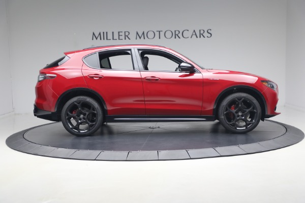New 2026 Alfa Romeo Stelvio for sale $59,715 at Miller Motorcars Aston Martin in Greenwich CT 06830 9