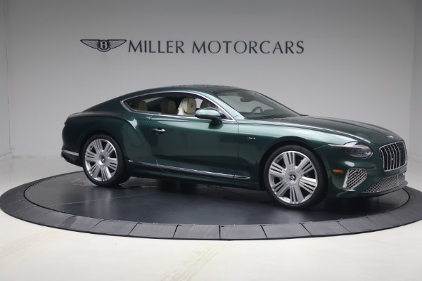 Used 2026 Bentley Continental GT Azure for sale $319,900 at Miller Motorcars Aston Martin in Greenwich CT 06830 10